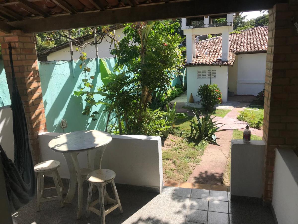 Pousada Cantinho Da Sofia Na Pipa - Rn Praia de Pipa Exterior foto