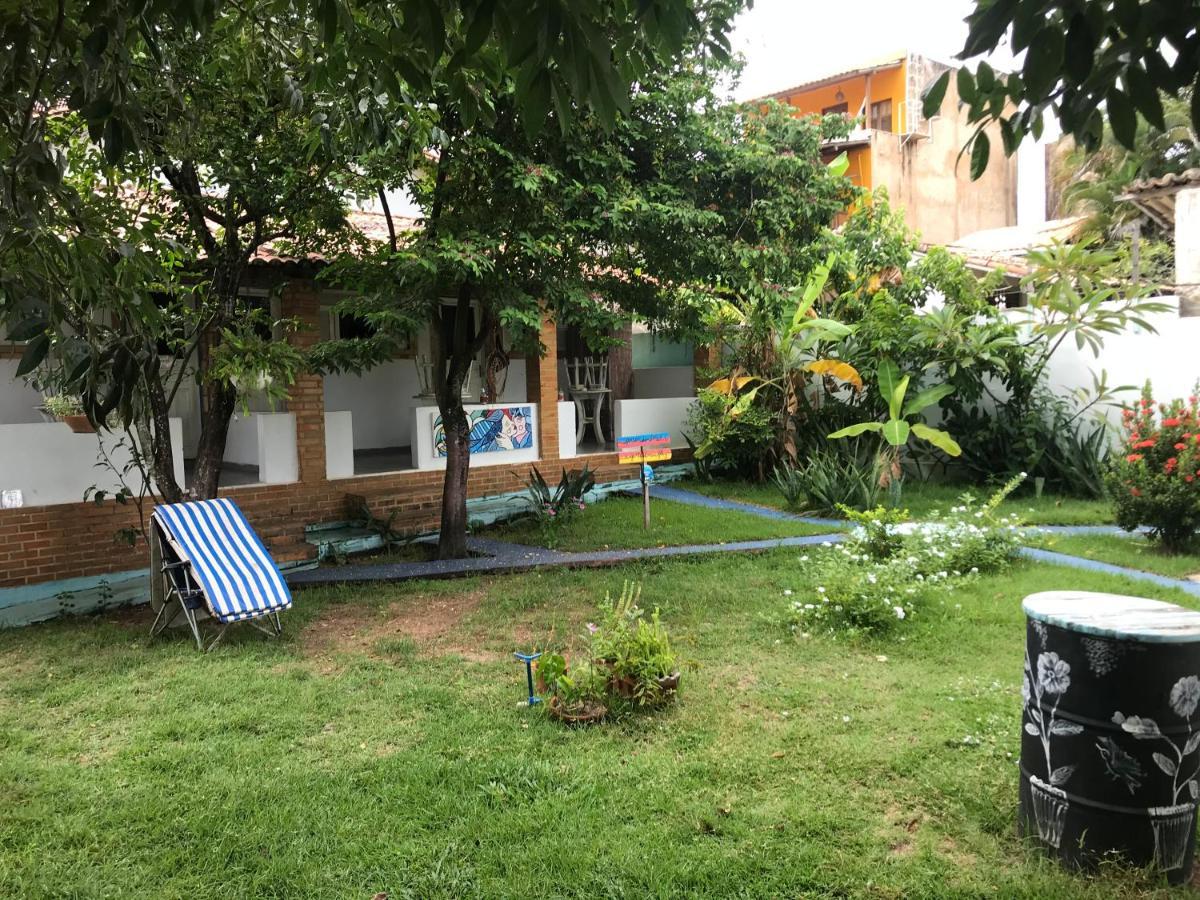 Pousada Cantinho Da Sofia Na Pipa - Rn Praia de Pipa Exterior foto