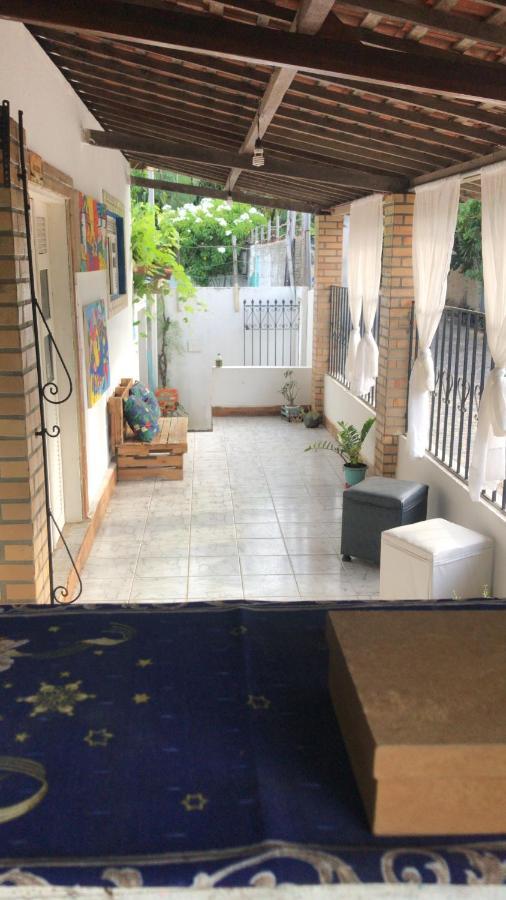 Pousada Cantinho Da Sofia Na Pipa - Rn Praia de Pipa Exterior foto