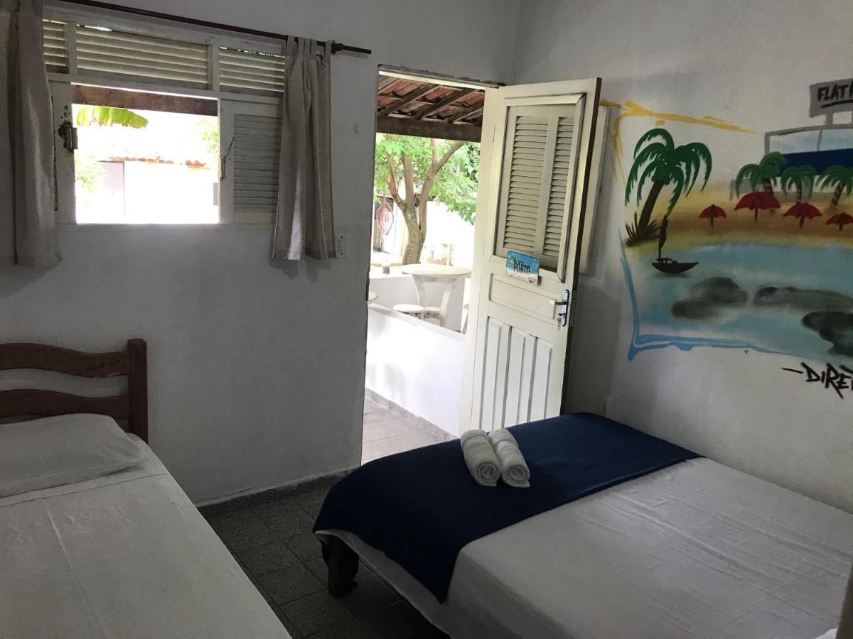 Pousada Cantinho Da Sofia Na Pipa - Rn Praia de Pipa Exterior foto